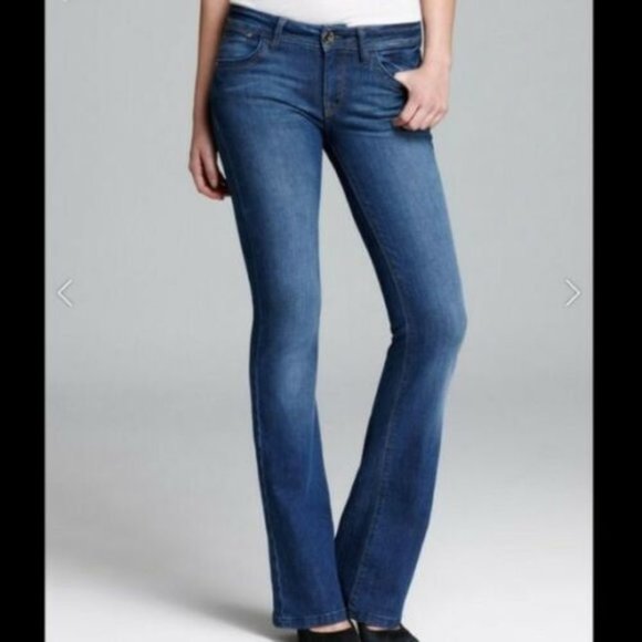 DL1961 Denim - DL1961 Jennifer High Rise Bootcut Jeans in Madison Sz 30 EUC